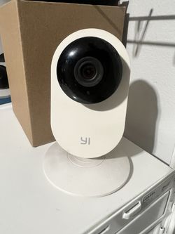 Xiaomi Yi Home Indoor Camera