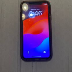 iPhone XR 