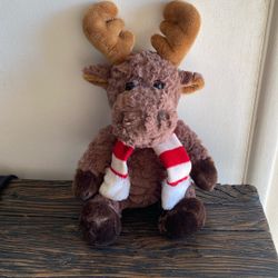 Deer Plush 16”In