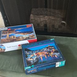 2 Boxes  Puzzles 