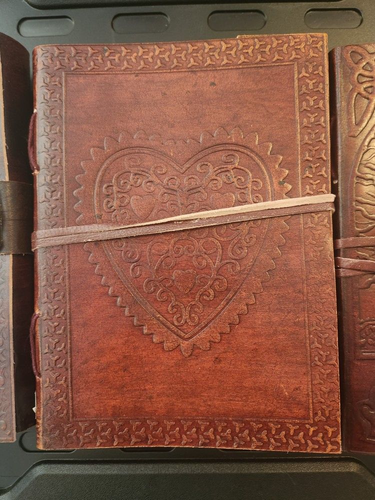 Leather Journal