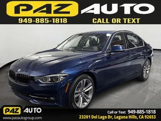 2017 BMW 3 Series