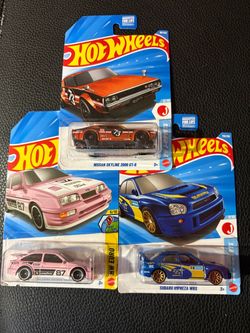 Hot Wheels