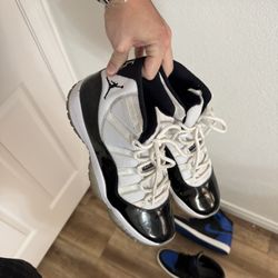 Jordan 11 Concord – Size 12 – Worn but Clean