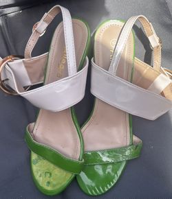 Heels Size 7-1/2