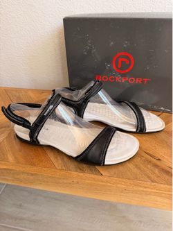 Rockport XCS Extreme Comfort System Women’s Size 10 Sandals S/N K56410 West Las Vegas See My Listings Summerlin