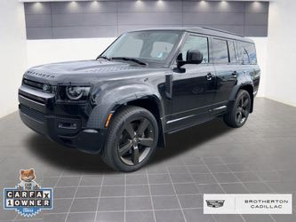 2025 Land Rover Defender