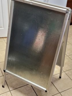 Sandwich Board