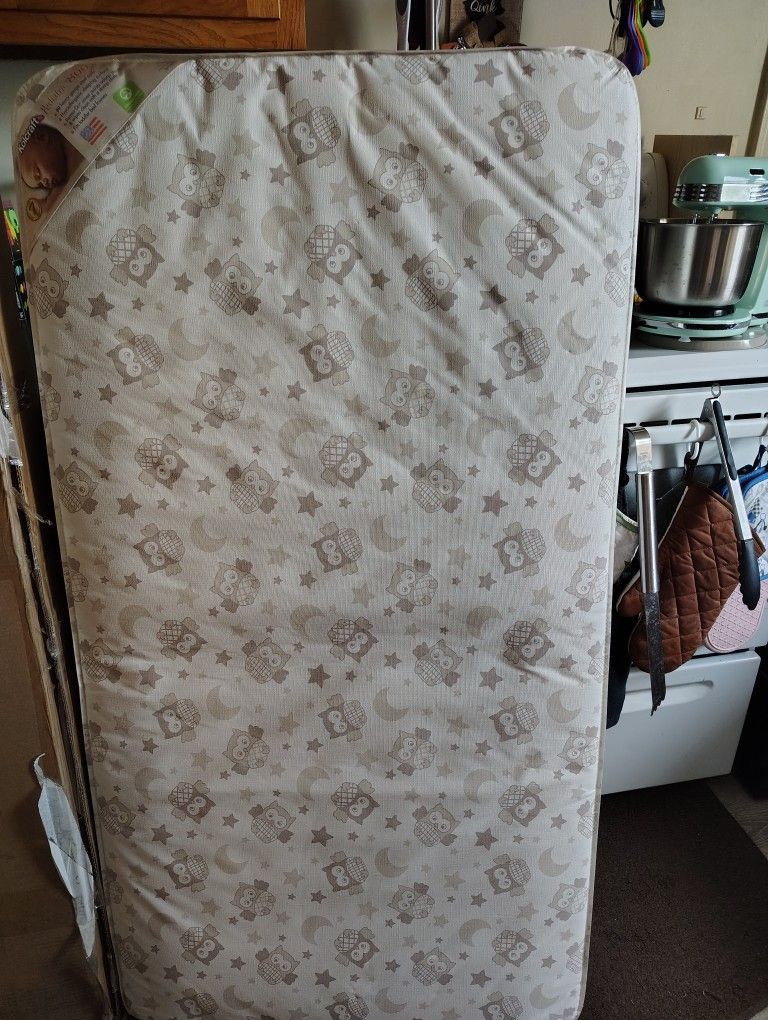 Crib Mattress