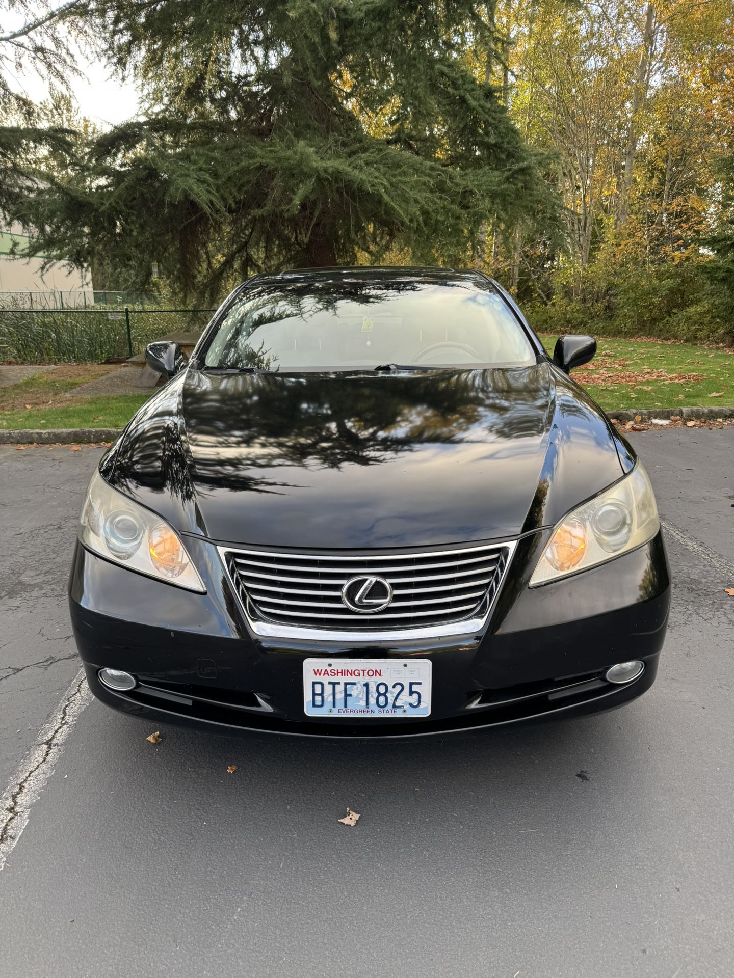 2007 Lexus ES 350