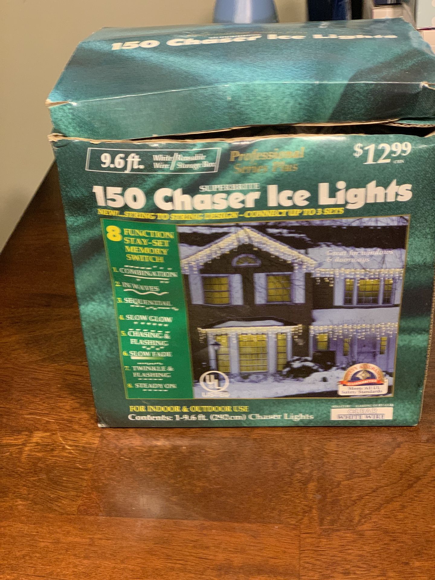 Large Christmas Lights $40