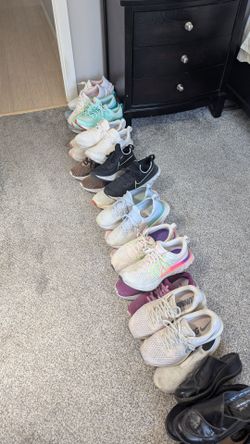 Nike shoes for sell