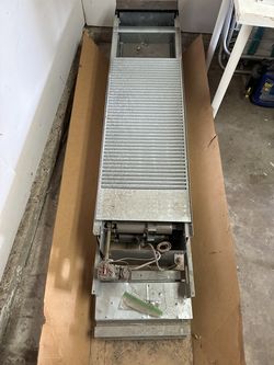 Wall heater Williams (contact info removed)A