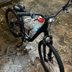 Cannondale Step Through Bike Size Small