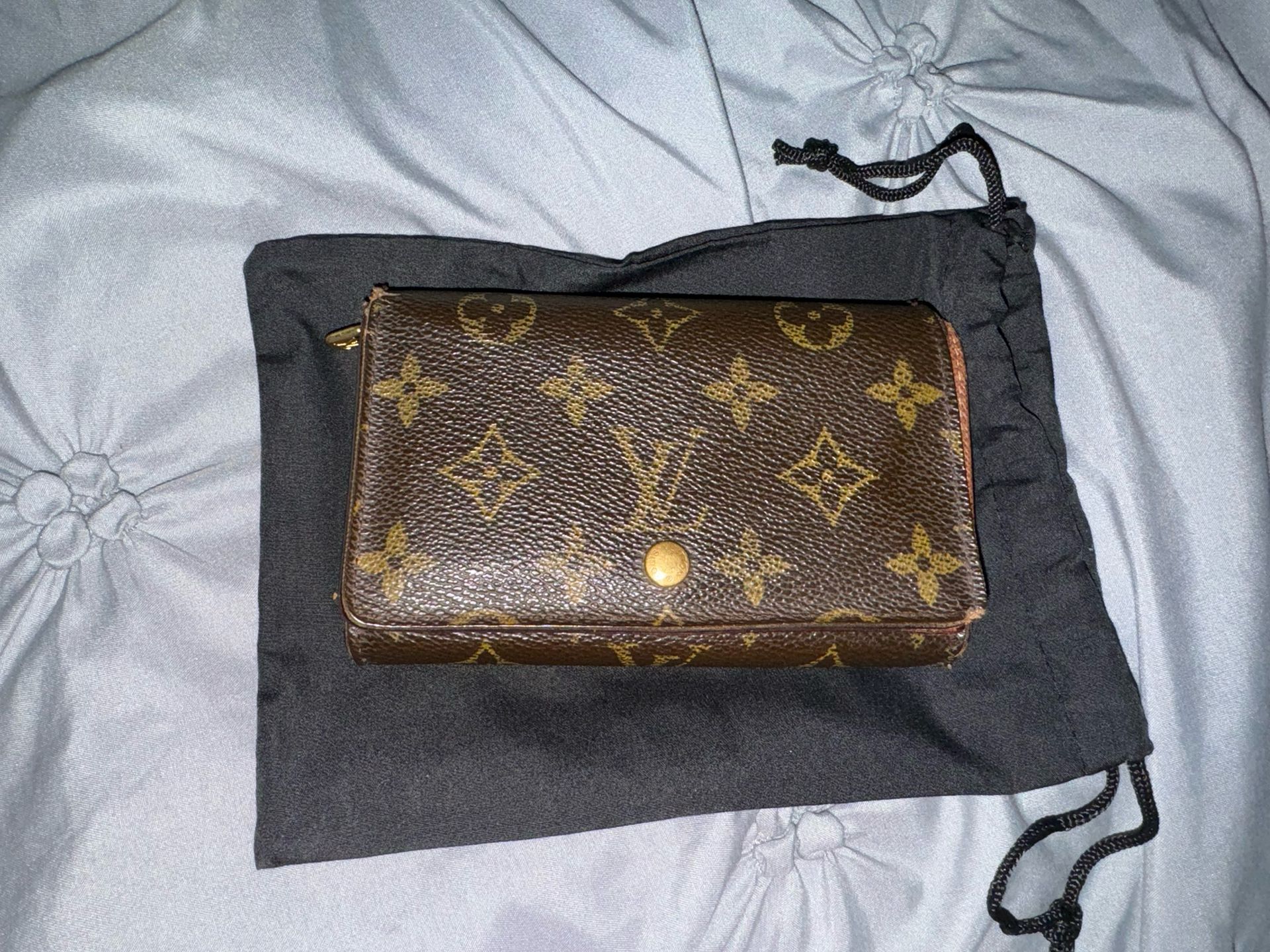 Authentic Louis Vuitton Wallet 