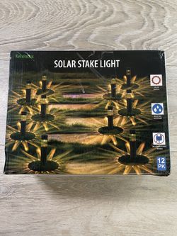 Solar Light Steaks