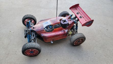Nitro Rc Car Ofna