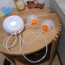 Hygeiá Breastpump