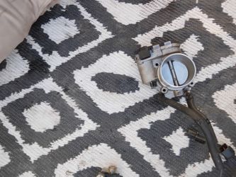 Trotrle Body Cuerpo De Aceleración Kia Optima