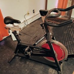 Schwinn Exercise Spin Bike