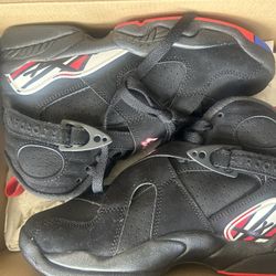 Retro Jordan 8 Kids 