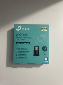 Wi-Fi adapter