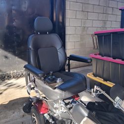 Jazzy Scooter Wheel Chair 