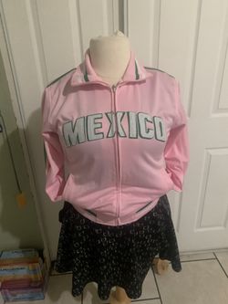 Mexico Pink Sport Jacket