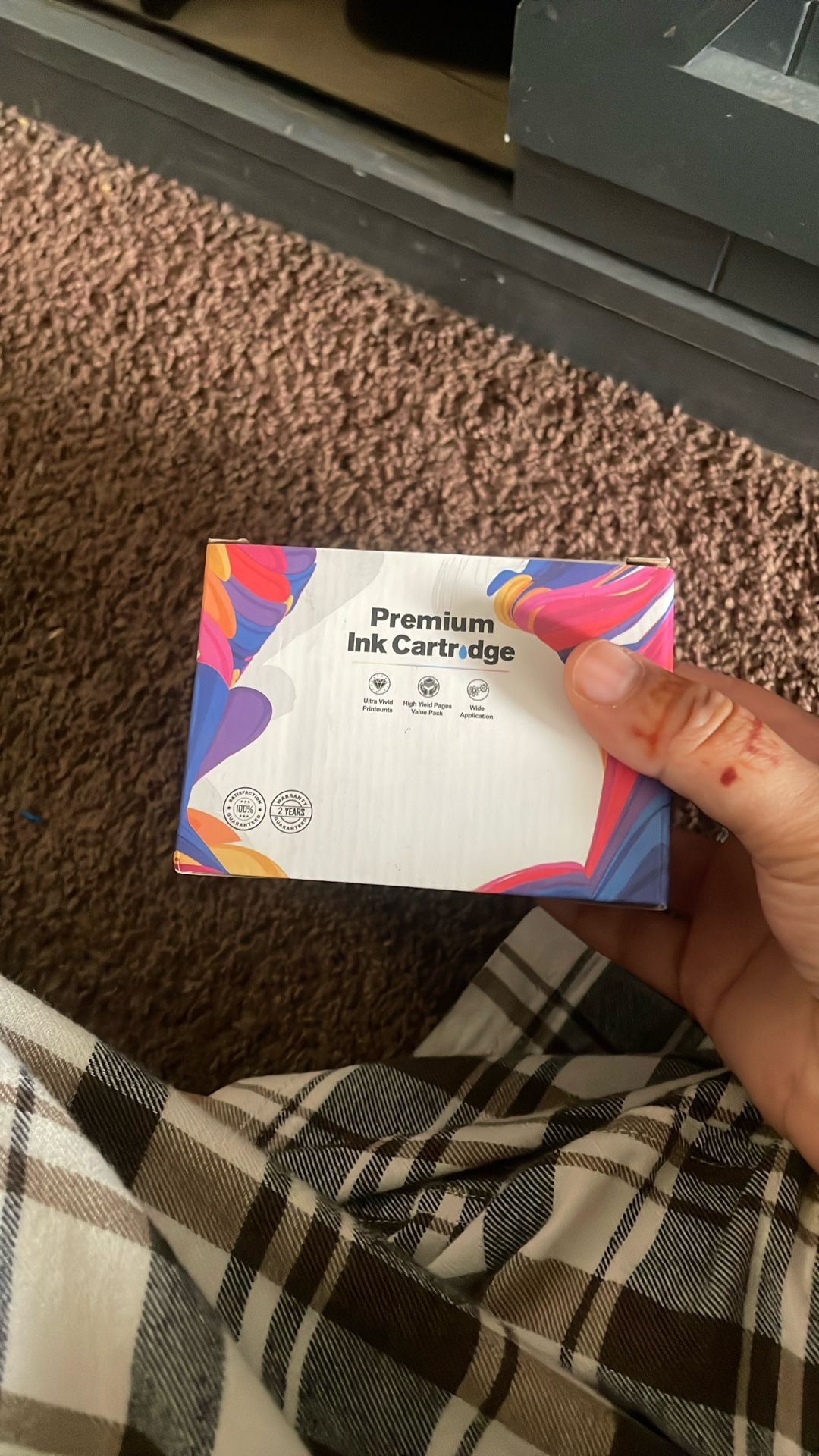 Ink Cartridge