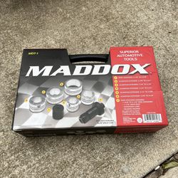 Maddox Tailpipe Expander Pipe Expander