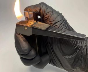 2 In 1 Combo Lighter Pipe