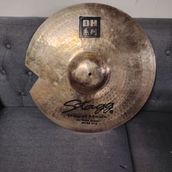 Stagg 24" Super Bell Ride
