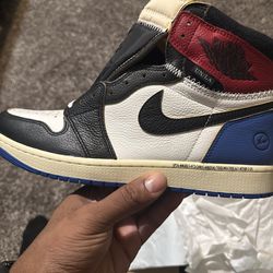 Union Jordan 1