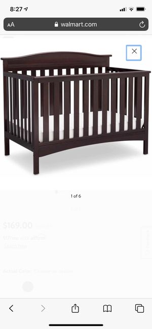 New And Used Baby Cribs For Sale In Palmdale Ca Offerup