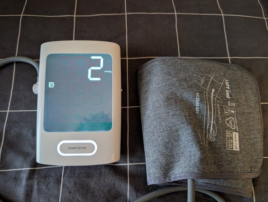 TeleRPM Gen 2 4G Blood Pressure Monitor - LTE RPM Device 