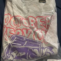 OVO shirt Halloween Gang (long Sleeve)