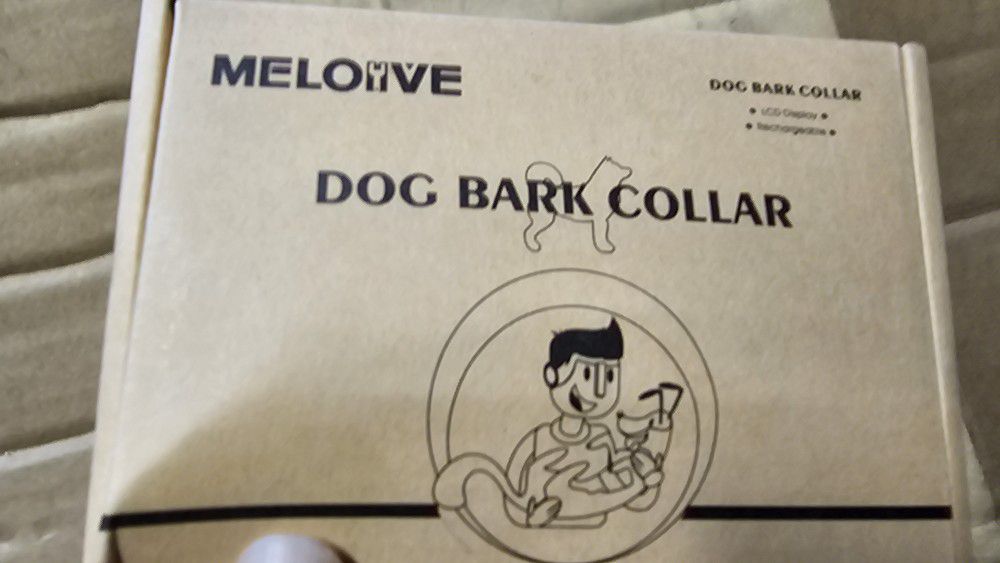 Dog Bark Collar Shock