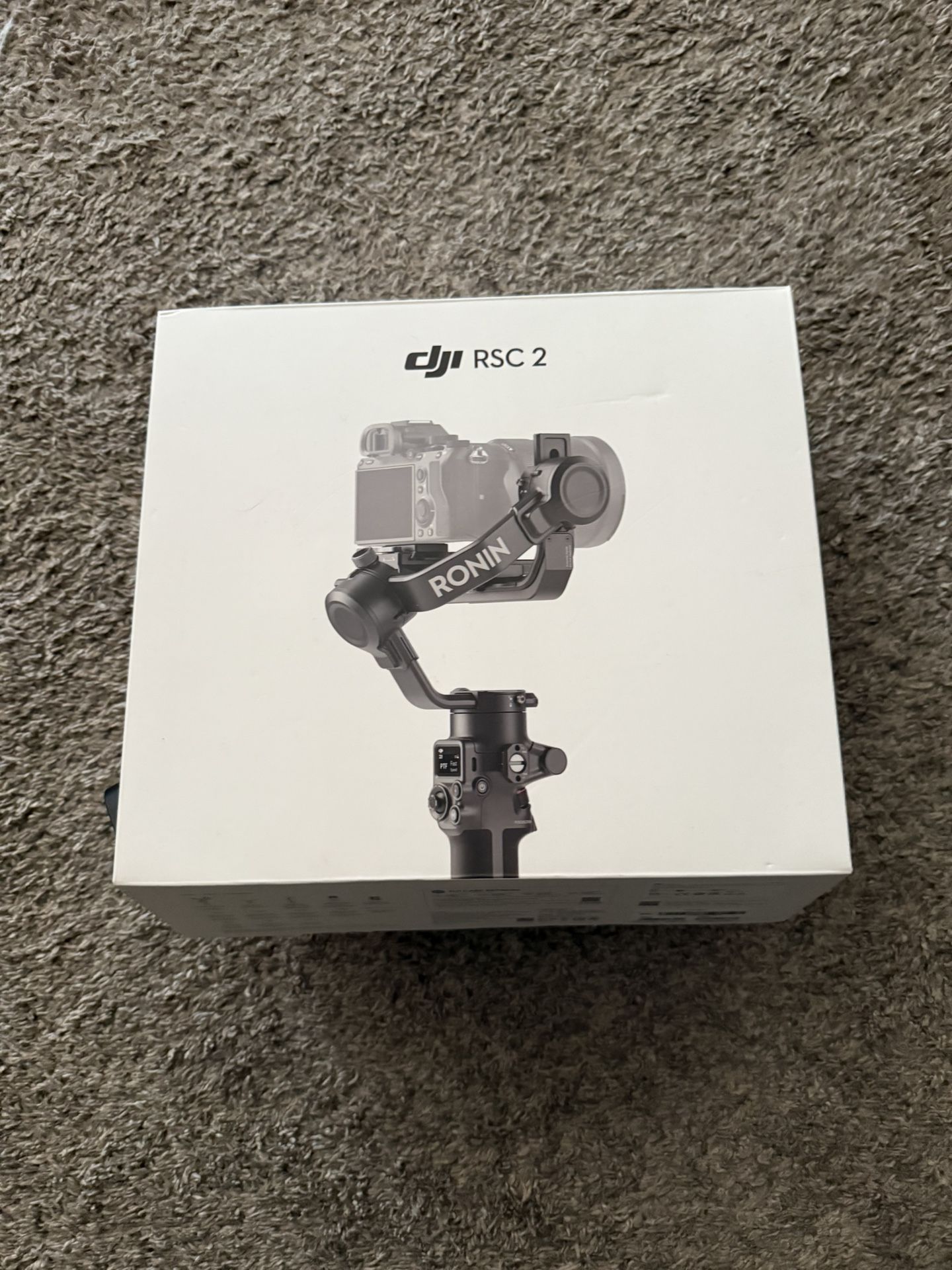 DJI RSC 2