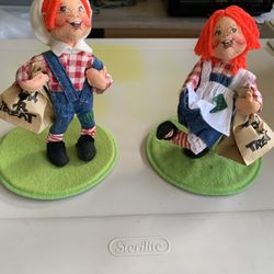 Annalee Ragerty Andy & Ann