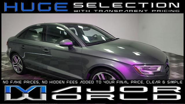 2019 Audi A3