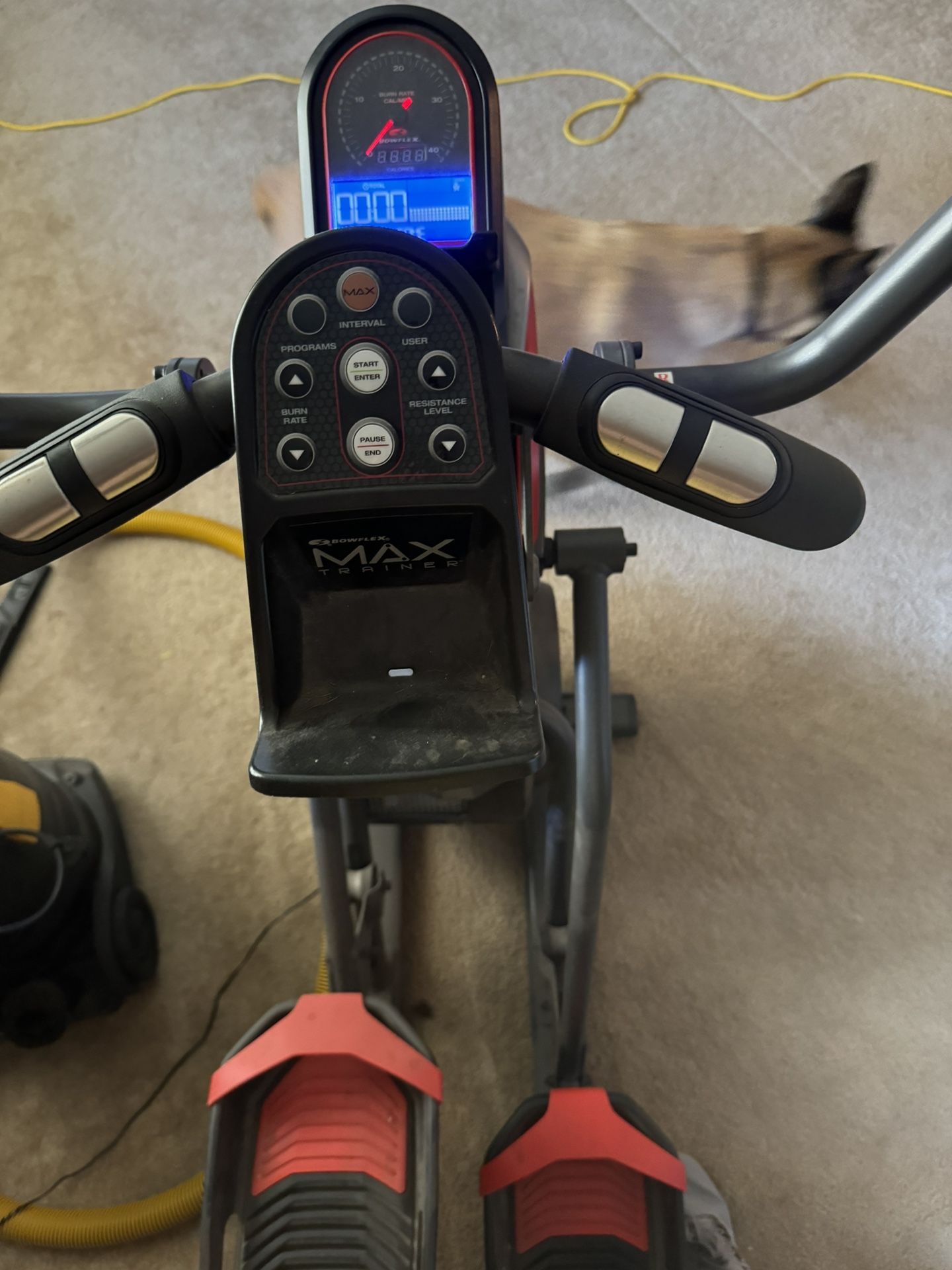 Bowflex max Trainer