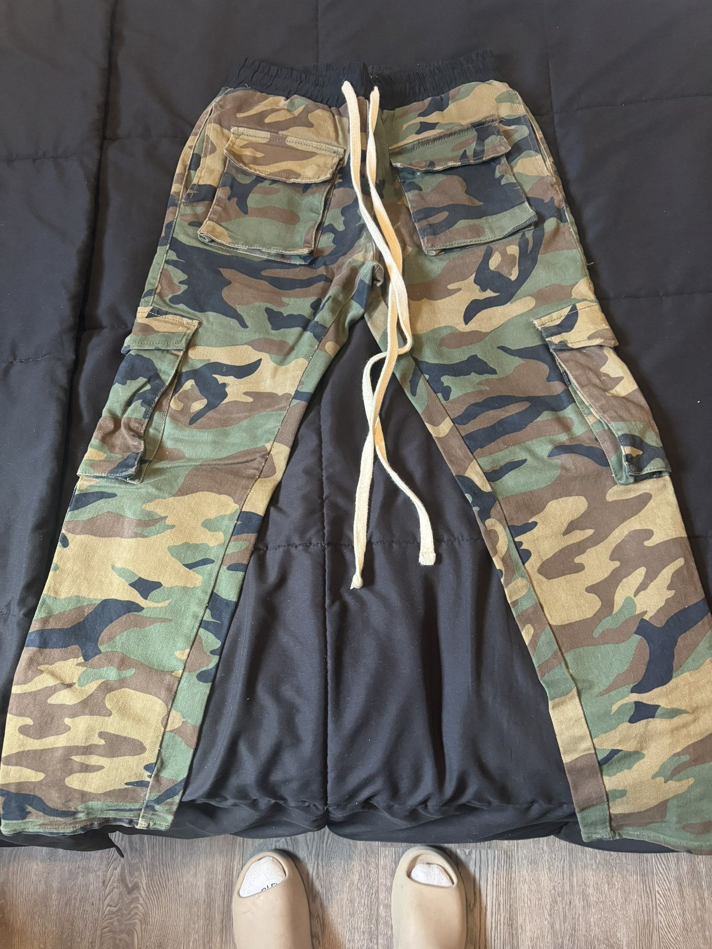 Camo Pants