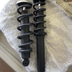 Cam Am Spyder Shocks