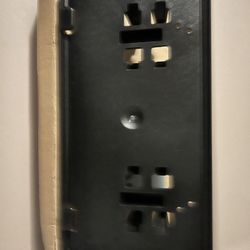 F150 Plate Replacement 