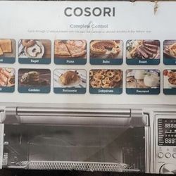12 in 1 cosori air fryer toaster oven