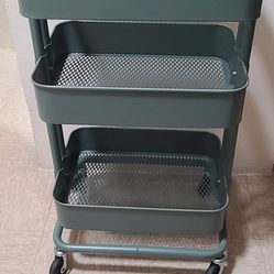 3 Tier Utility Cart