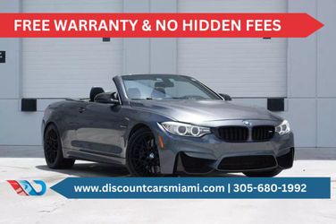 2016 BMW M4