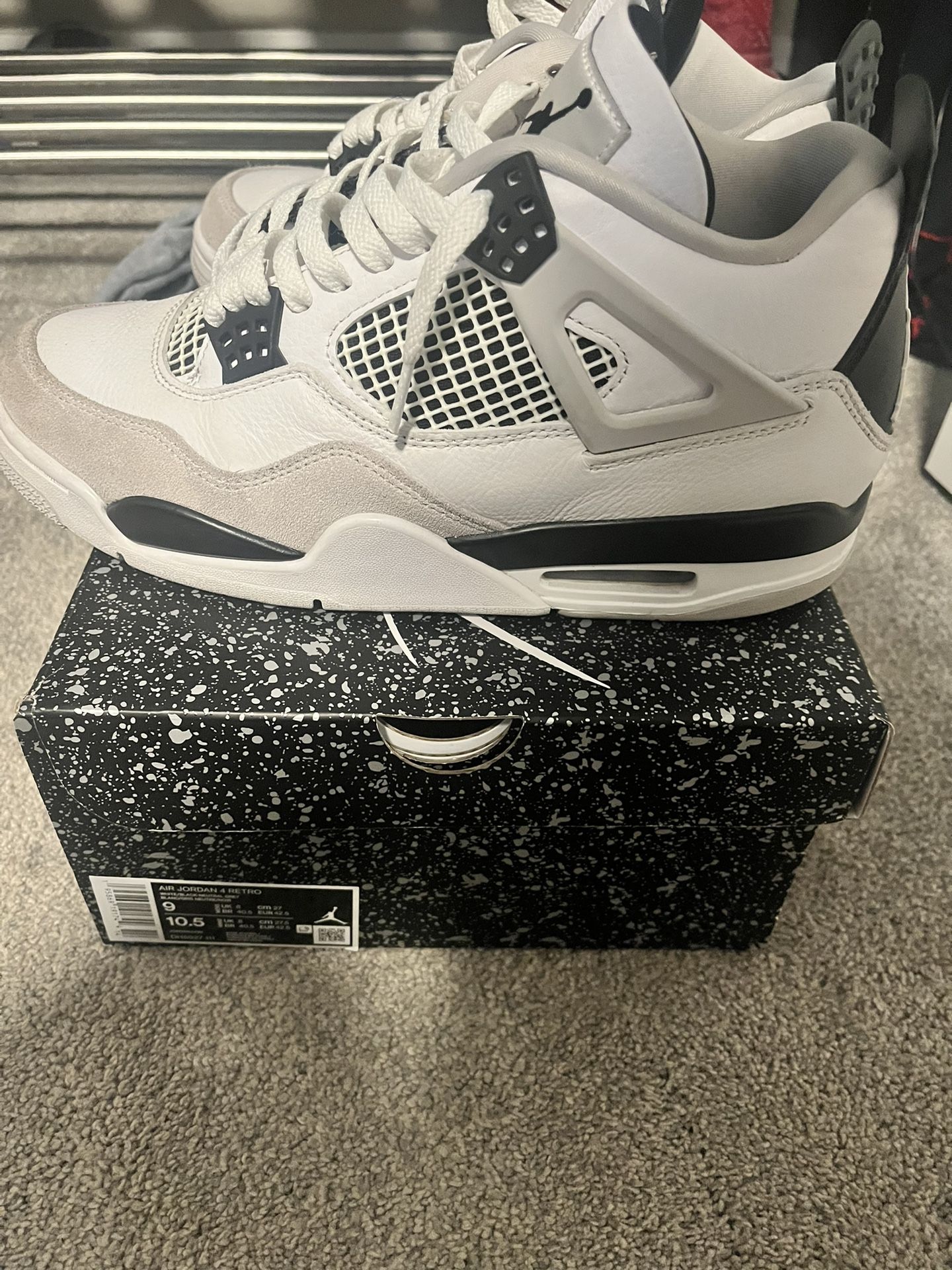 Jordan 4 Retro 10.5