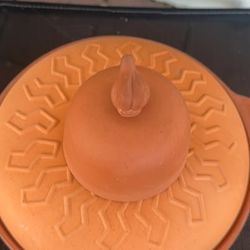 Clay Pot Lid