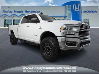 2021 RAM 2500